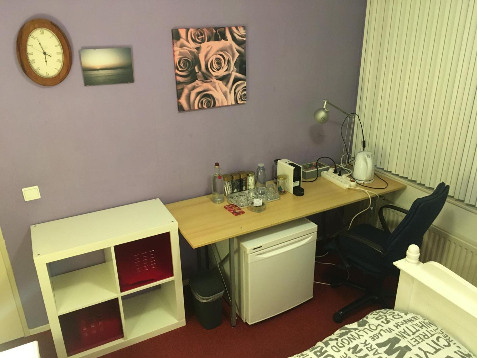 Wim's Place Schiphol Amsterdam Airport Couette-café 2*